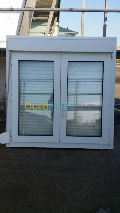 Fenêtre PVC français