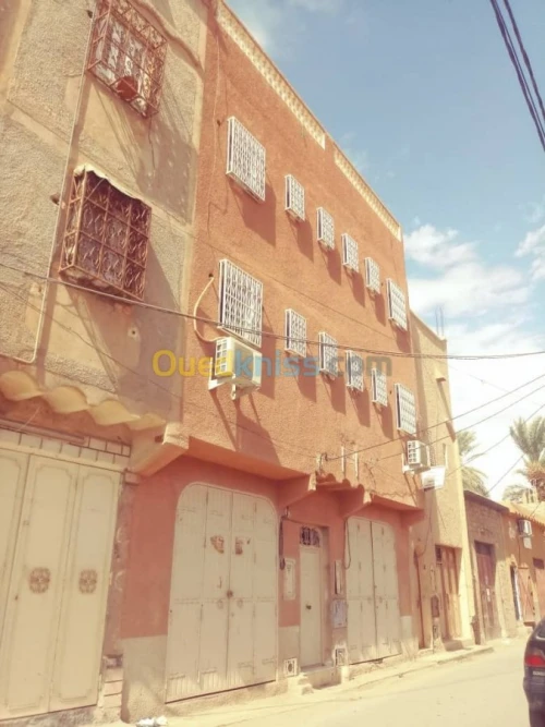Vente Immeuble Ghardaia Bounoura