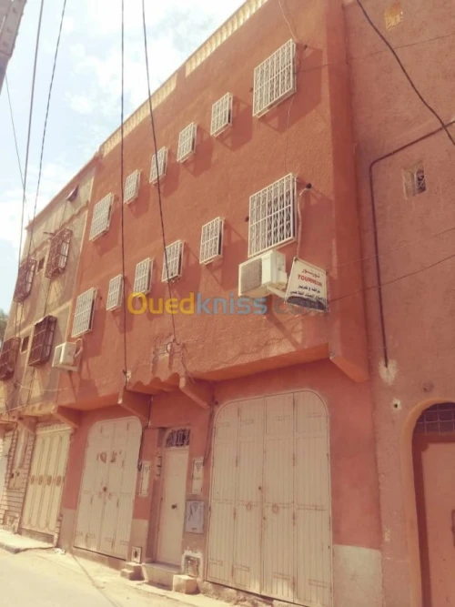 Vente Immeuble Ghardaia Bounoura