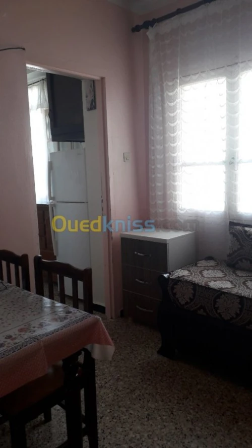 Vente Appartement F2 Jijel Jijel
