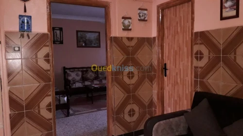 Vente Appartement F2 Jijel Jijel