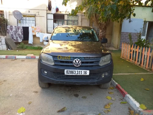 Volkswagen Amarok 2011 
