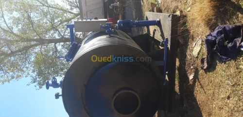 (chaudiére á vapeur 2000kg/h (2ton