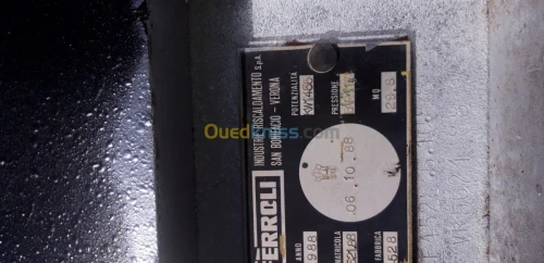 (chaudiére á vapeur 2000kg/h (2ton