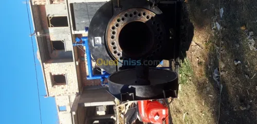 (chaudiére á vapeur 2000kg/h (2ton