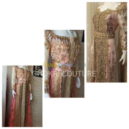 Couturier modéliste haute couture