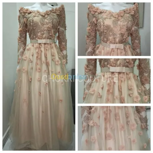 Couturier modéliste haute couture