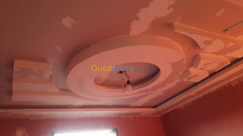 Travaux 