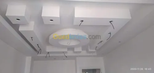 Travaux 