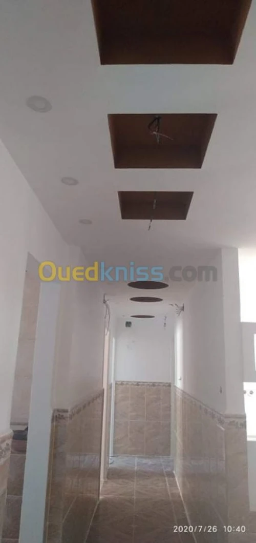 Travaux 