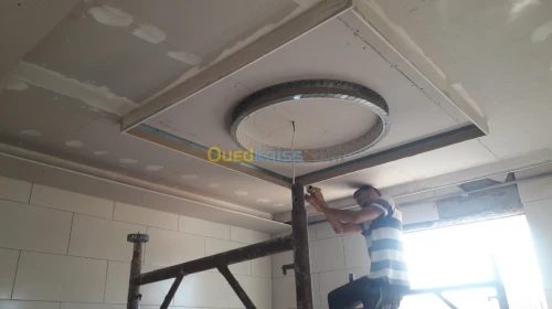 Travaux 