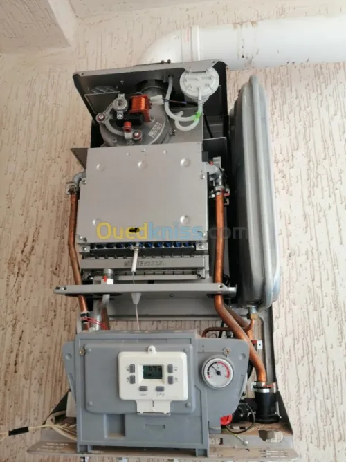 Technicien de chaudière 