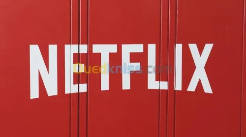 Abonnement NETFLIX ULTRA HD 3 Mois