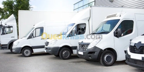 Demenagement et transport kaach 