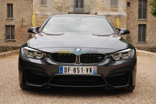 Coques rétroviseurs BMW Série 4 Coupé 