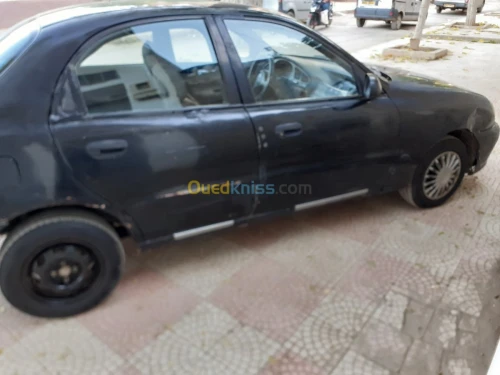 Daewoo Lanos 1999 