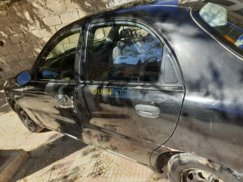 Daewoo Lanos 1999 