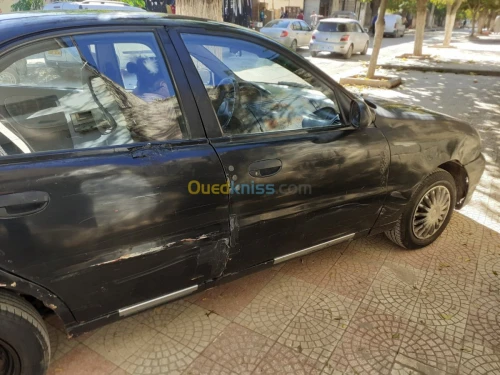 Daewoo Lanos 1999 