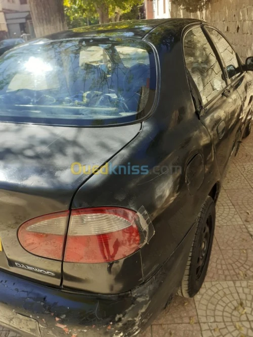 Daewoo Lanos 1999 