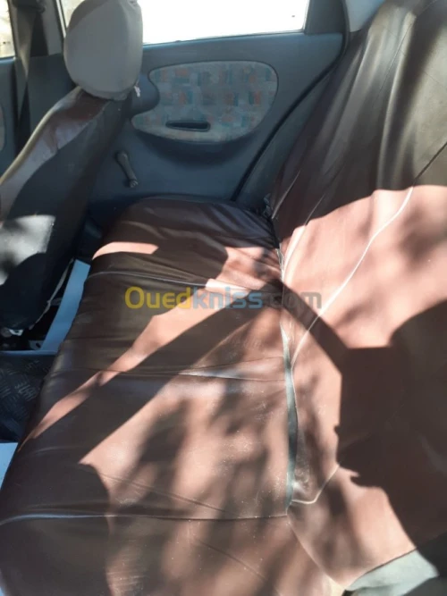 Daewoo Lanos 1999 