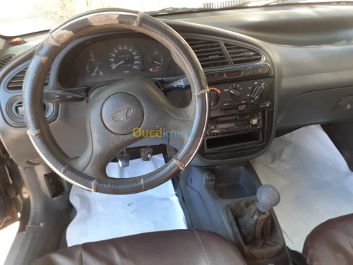 Daewoo Lanos 1999 
