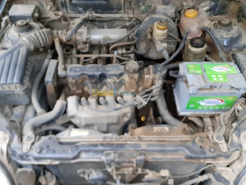 Daewoo Lanos 1999 