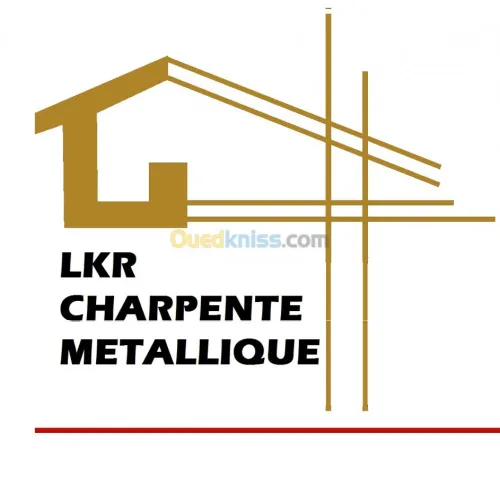 Fabrication et montage de charpente métallique 