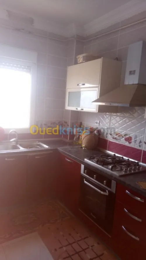Location Appartement F5 Alger Mahelma