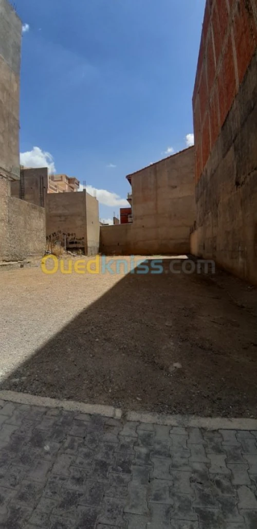 Vente Terrain Bordj bou arreridj Bordj bou arreridj