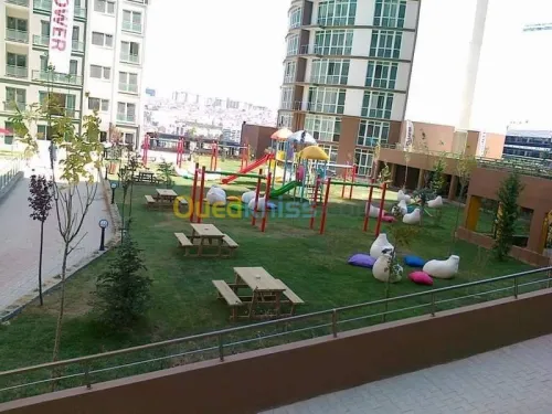 Vente Appartement F3 Turquie