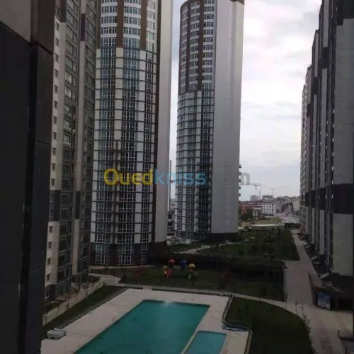 Vente Appartement F3 Turquie