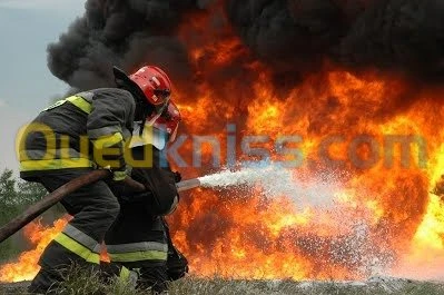 Etude & Suivi Systèmes Anti Incendie Selon les Normes NFPA, APSAD, EN