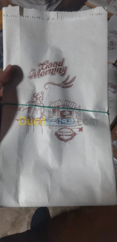 Transfomation industielle du papier