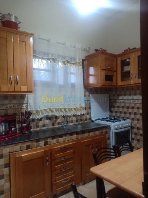 Vente Villa Boumerdes Ouled moussa