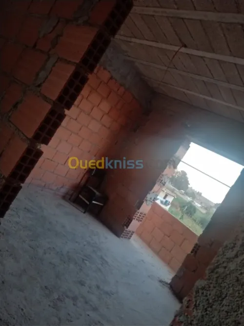 Vente Villa Boumerdes Ouled moussa