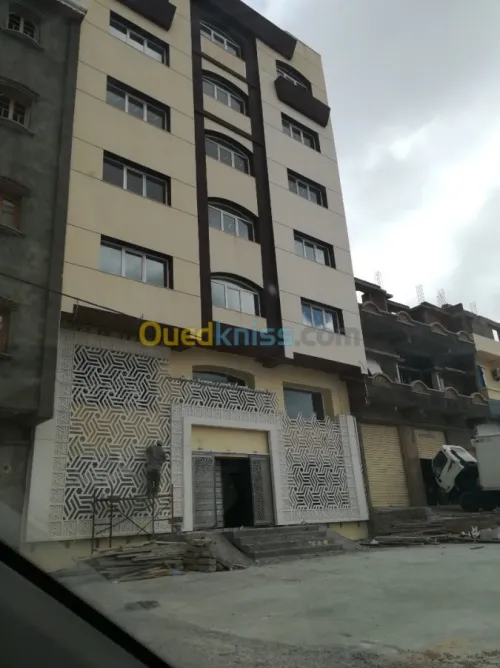 Griffée et monocouche 