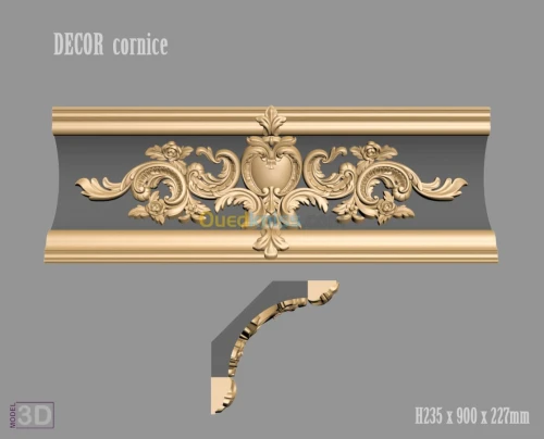 Impression 3D & fraisage CNC