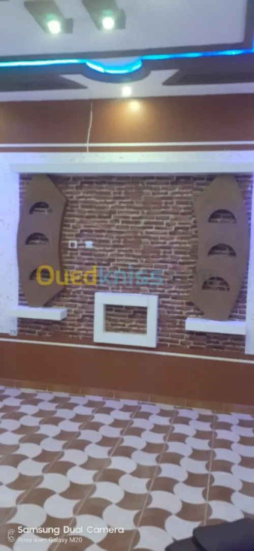 Vente Villa Tiaret Mahdia