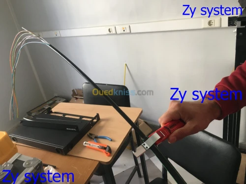 Formation Fibre Optique