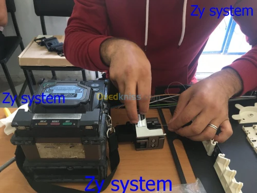 Formation Fibre Optique