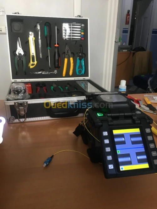 Formation Fibre Optique