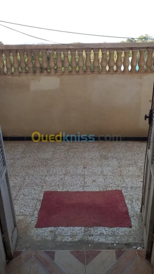 Vente Appartement F3 Mostaganem Mesra