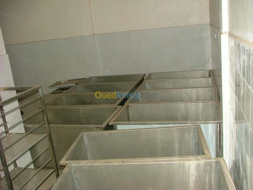 Vente Usine Tlemcen Ghazaouet