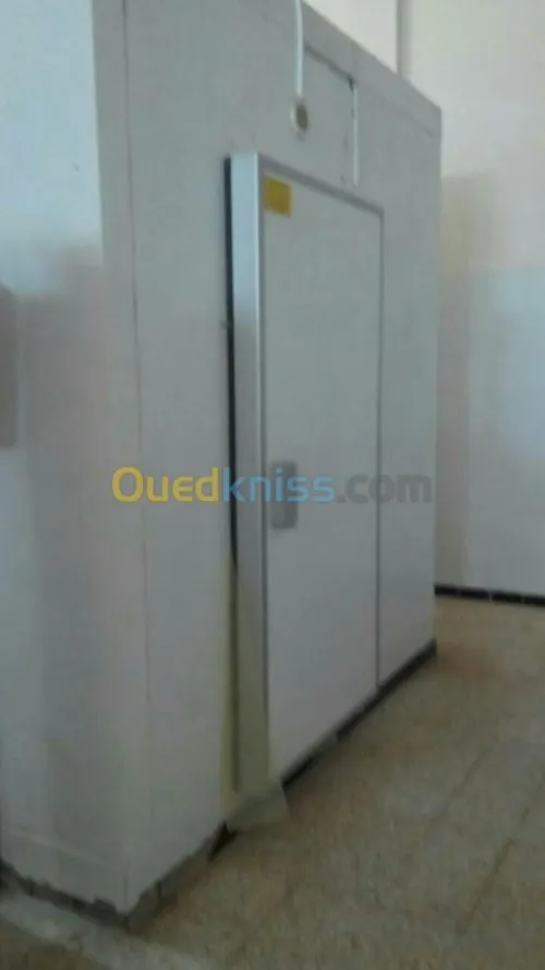 Vente Usine Tlemcen Ghazaouet
