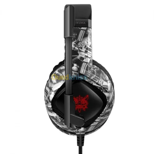 Casque gamer onikuma k19