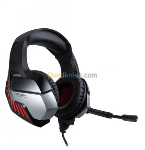 Casque gaming onikuma k5 pro