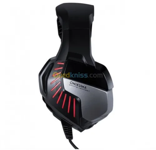 Casque gaming onikuma k5 pro
