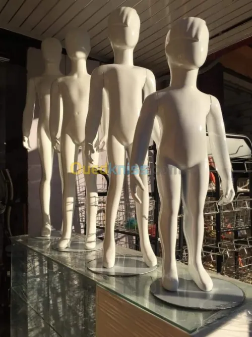 تجهيز المحلات والمساحات الكبرى والصغرى