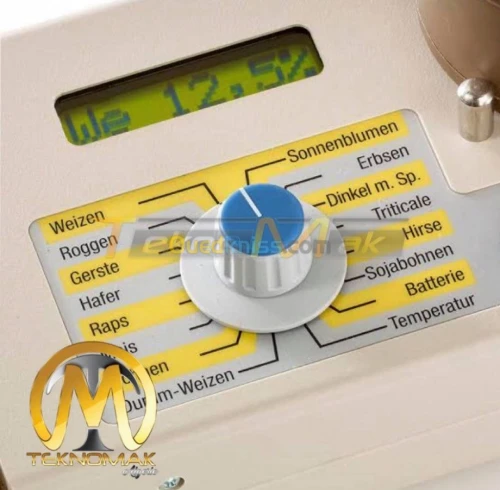 Appareil Humidité HE50