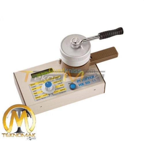 Appareil Humidité HE50